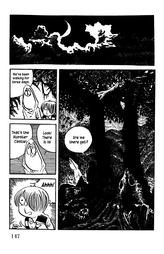 Gegege no Kitaro Chapter 22 19